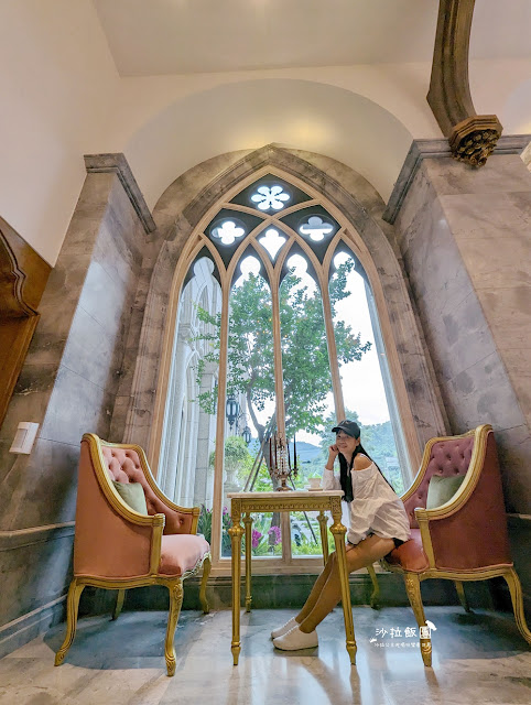 南庄住宿『格拉斯行館』浪漫法國鄉村風,首選哥德式建築風格來城堡渡假吧 5 南庄住宿『格拉斯行館』浪漫法國鄉村風,首選哥德式建築風格來城堡渡假吧