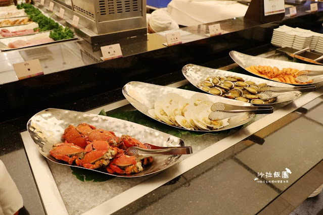 宜蘭吃到飽『蘭城百匯(蘭城晶英酒店)』鮑魚、天使紅蝦刺身 12 宜蘭吃到飽『蘭城百匯(蘭城晶英酒店)』鮑魚、天使紅蝦刺身