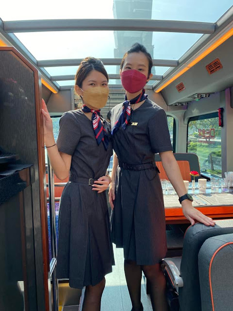 全台第一輛台北雙層餐車『晶華酒店下午茶、晚餐』用不一樣的高度看台北 38 全台第一輛台北雙層餐車『晶華酒店下午茶、晚餐』用不一樣的高度看台北