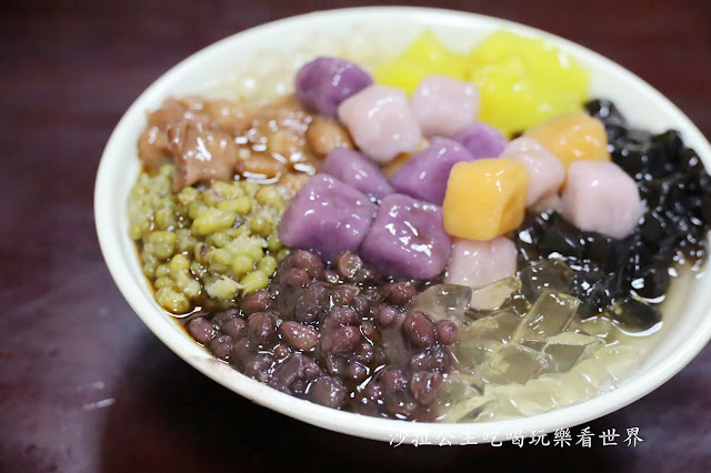 20公分芋泥冰還不吃爆他『星大王甜品專賣(桃園力行總店)』8種料只要60元 14 20公分芋泥冰還不吃爆他『星大王甜品專賣(桃園力行總店)』8種料只要60元