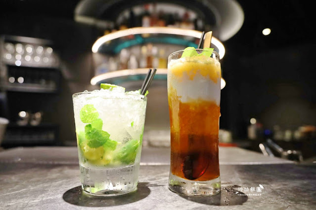 台北聚餐餐廳推薦法式靈魂的泰式餐酒館『CHUNSHEN泰殿』必吃超狂活火山排骨