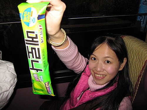 韓國之旅之零食篇 3 韓國之旅之零食篇