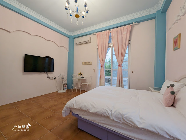 宜蘭民宿6人就可以包棟『桐話親子民宿』入住粉紅花園別墅 193 宜蘭民宿6人就可以包棟『桐話親子民宿』入住粉紅花園別墅