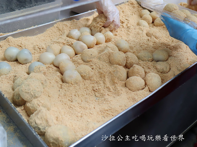 行天宮人氣美食『不老麻糬』排隊美食/6種口味/捷運行天宮站 5 行天宮人氣美食『不老麻糬』排隊美食/6種口味/捷運行天宮站