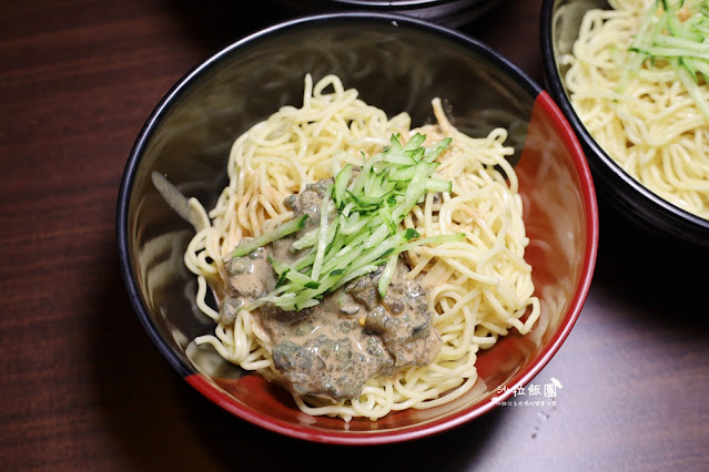 士林夜市美食『吉彖食堂』涼麵、蒜味肉羹、燒烤的絕妙組合 12 士林夜市美食『吉彖食堂』涼麵、蒜味肉羹、燒烤的絕妙組合