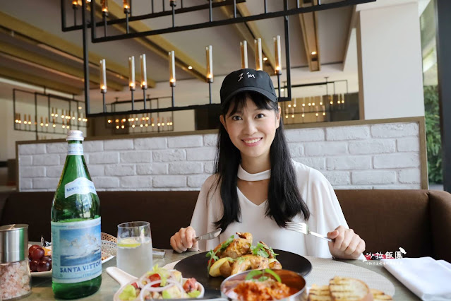 正宗義式料理也有吃到飽『寒舍艾麗酒店La Farfalla義式餐廳』義饗新食光、半自助饗宴 44 正宗義式料理也有吃到飽『寒舍艾麗酒店La Farfalla義式餐廳』義饗新食光、半自助饗宴