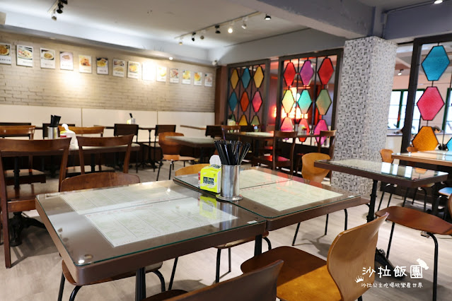 東區美食『禾記茶餐廳』台北老牌港式茶餐廳