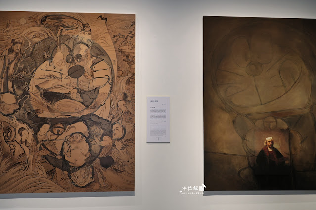 日本超高人氣《THE哆啦A夢展2023台北》知名藝術家重新定義哆啦A夢 15 日本超高人氣《THE哆啦A夢展2023台北》知名藝術家重新定義哆啦A夢