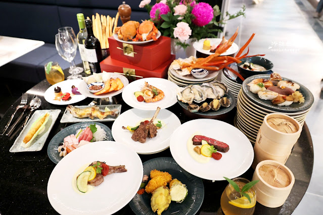 台北最難訂吃到飽島語自助餐廳,晚餐爽吃四小時,假日還送半隻龍蝦 102 台北最難訂吃到飽島語自助餐廳,晚餐爽吃四小時,假日還送半隻龍蝦