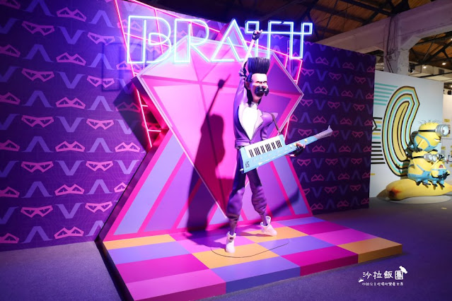 台北展覽|小小兵:神偷奶爸大視界特展、 1:1 尺寸小小兵、多項體驗設施、互動遊戲 44 台北展覽|小小兵:神偷奶爸大視界特展、 1:1 尺寸小小兵、多項體驗設施、互動遊戲