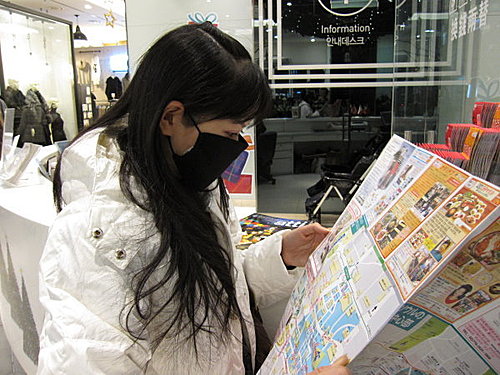 韓國之旅第一天---清溪川→東大門綜合市場 12 韓國之旅第一天---清溪川→東大門綜合市場