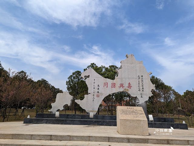 金門景點『金門大學』感受青春的氣息 5 金門景點『金門大學』感受青春的氣息