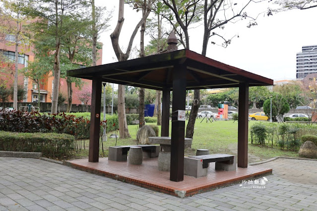 當地人玩的小公園『後港公園』櫻花季來時還可以順便賞櫻 14 當地人玩的小公園『後港公園』櫻花季來時還可以順便賞櫻