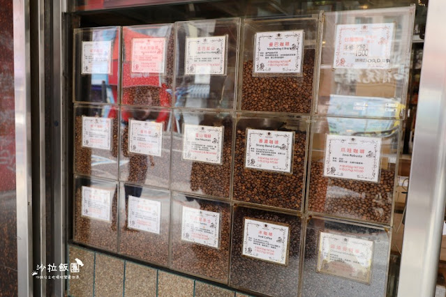 西門町咖啡『蜂大咖啡』台北老字號咖啡、合酥餅好吃 11 西門町咖啡『蜂大咖啡』台北老字號咖啡、合酥餅好吃