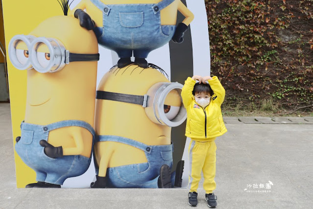 台北展覽|小小兵:神偷奶爸大視界特展、 1:1 尺寸小小兵、多項體驗設施、互動遊戲 5 台北展覽|小小兵:神偷奶爸大視界特展、 1:1 尺寸小小兵、多項體驗設施、互動遊戲