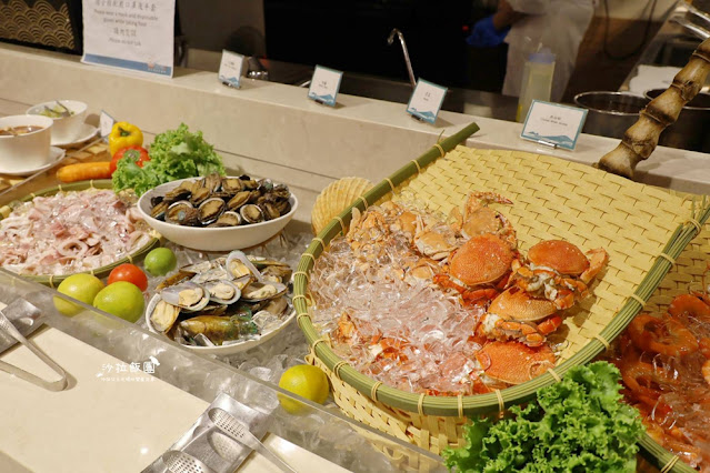烏石漁港美食『蘭陽烏石港海景酒店-海景全日餐廳』吃到飽、buffet 3 烏石漁港美食『蘭陽烏石港海景酒店-海景全日餐廳』吃到飽、buffet