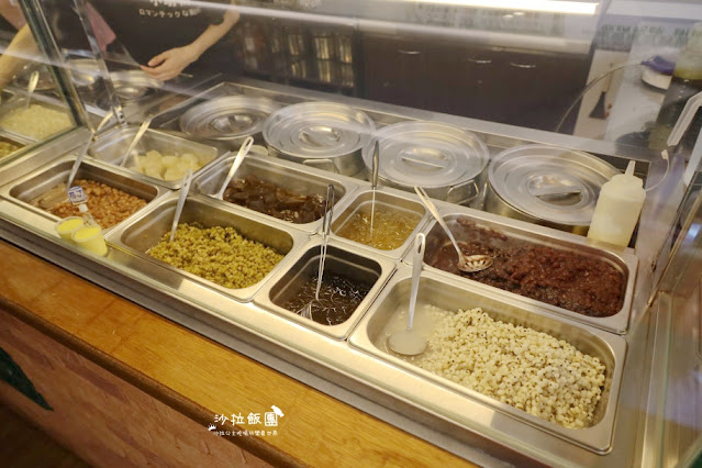 江子翠冰店『玩豆花-原杓口豆花』葡萄柚香豆花 7 江子翠冰店『玩豆花-原杓口豆花』葡萄柚香豆花