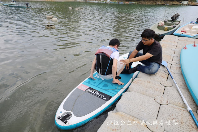 日月潭必玩『日月潭搖滾立槳』立式划槳/體驗日月潭不同的美 9 日月潭必玩『日月潭搖滾立槳』立式划槳/體驗日月潭不同的美