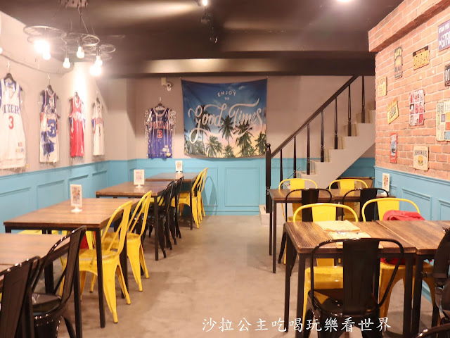 板橋美食『歐義式ALL 14 WELL』浮誇系爆炸蛤蜊麵/義式餐廳/漢堡/菜單/包場/捷運亞東醫院站 3 板橋美食『歐義式ALL 14 WELL』浮誇系爆炸蛤蜊麵/義式餐廳/漢堡/菜單/包場/捷運亞東醫院站