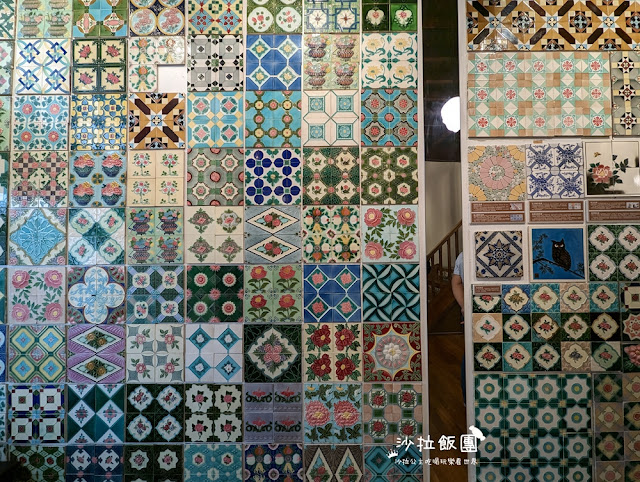 嘉義景點『台灣花磚博物館』年代限定花磚永遠停留在那些美麗的建築與家具 20 嘉義景點『台灣花磚博物館』年代限定花磚永遠停留在那些美麗的建築與家具