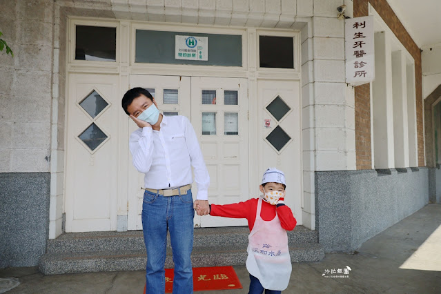 宜蘭五結景點『利澤簡老街』巴洛克建築風格的樓房 4 宜蘭五結景點『利澤簡老街』巴洛克建築風格的樓房