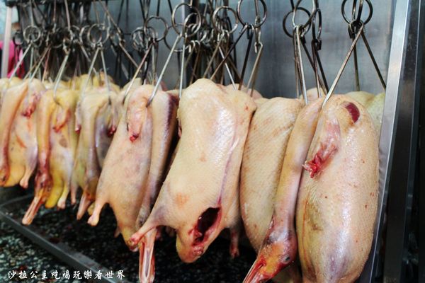 中和美食/排隊美食『雲林福記烤鴨』一鴨三吃/鹹酥鴨/烤鴨達人/捷運景安站 3 中和美食/排隊美食『雲林福記烤鴨』一鴨三吃/鹹酥鴨/烤鴨達人/捷運景安站