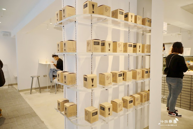 士林有插座咖啡『CAFEIN硬咖啡』捷運士林站旁