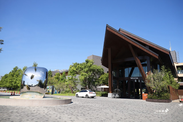 宜蘭員山親子飯店『宜蘭力麗威斯汀度假酒』感受禪風秘境日式度假氛圍