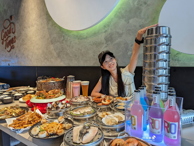 逢甲浮誇系美食必點101海鮮塔『8德司創意餐館逢甲店』宵夜也可以吃到 31 逢甲浮誇系美食必點101海鮮塔『8德司創意餐館逢甲店』宵夜也可以吃到