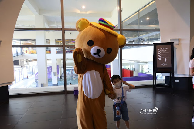 桃園親子渡假飯店『南方莊園渡假飯店』1500坪水療設施、室內遊戲室、6公頃綠地