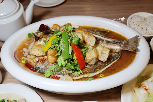 烏來美食『于烤魚創意家常料理』藝人于冠華餐廳,四川烤魚必點 20 烏來美食『于烤魚創意家常料理』藝人于冠華餐廳,四川烤魚必點