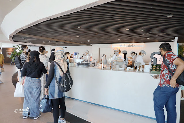 全台最高的咖啡廳『kafeD咖啡滴』一覽台北市的高空美景 2 全台最高的咖啡廳『kafeD咖啡滴』一覽台北市的高空美景