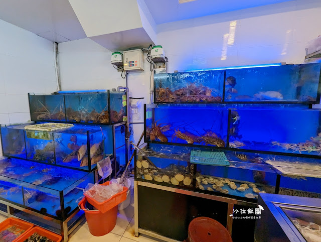 龜吼漁港美食『珍鼎豐海鮮景觀餐廳』海鮮景觀餐廳