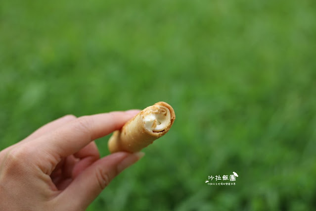 台北伴手禮40年老店『三統漢菓子』爆漿流心酥創始第一、濃心捲