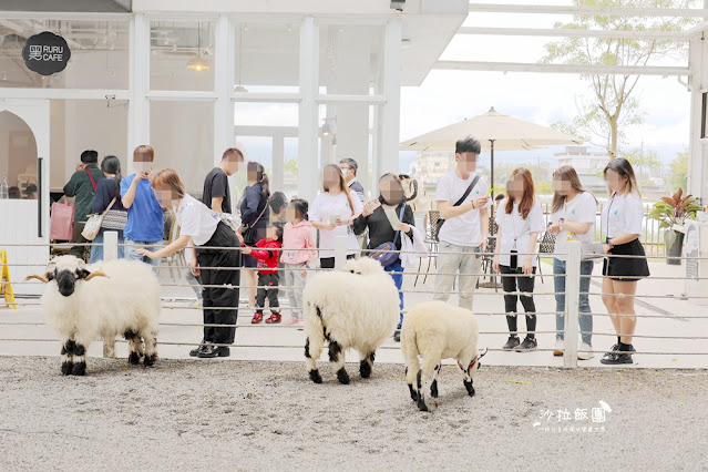 『黑RURU CAFE』最新熊貓羊、笑笑羊互動宜蘭咖啡、宜蘭景點 33 『黑RURU CAFE』最新熊貓羊、笑笑羊互動宜蘭咖啡、宜蘭景點