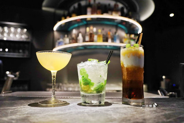 台北聚餐餐廳推薦法式靈魂的泰式餐酒館『CHUNSHEN泰殿』必吃超狂活火山排骨