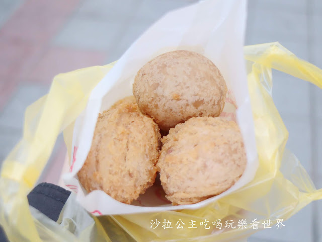 寧夏夜市美食.散步甜點.小吃『劉芋仔』蛋黃芋餅/香酥芋丸/2020必比登推薦夜市街頭小吃/40年老店 9 寧夏夜市美食.散步甜點.小吃『劉芋仔』蛋黃芋餅/香酥芋丸/2020必比登推薦夜市街頭小吃/40年老店