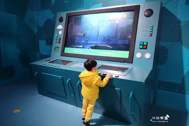 台北展覽|小小兵:神偷奶爸大視界特展、 1:1 尺寸小小兵、多項體驗設施、互動遊戲 23 台北展覽|小小兵:神偷奶爸大視界特展、 1:1 尺寸小小兵、多項體驗設施、互動遊戲