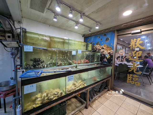 宜蘭壯圍海之味現撈活海鮮餐廳,20片生魚片只要100元 4 宜蘭壯圍海之味現撈活海鮮餐廳,20片生魚片只要100元