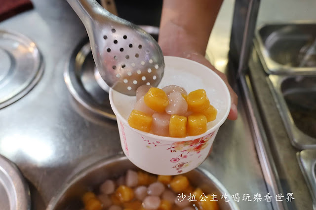 逢甲夜市美食『大麻粉圓(文華創始店)』去了6次才吃到.20年老店 7 逢甲夜市美食『大麻粉圓(文華創始店)』去了6次才吃到.20年老店