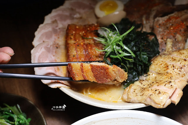 兆曜拉麵大里浮誇系拉麵,霸氣到碗裝不下,CP值超高 24 兆曜拉麵大里浮誇系拉麵,霸氣到碗裝不下,CP值超高