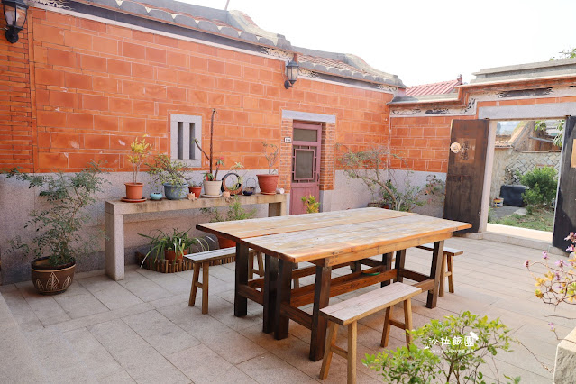 金門住宿『蕃茄紅了古厝民宿』金門廣東粥、麵線、山后民俗村 6 金門住宿『蕃茄紅了古厝民宿』金門廣東粥、麵線、山后民俗村