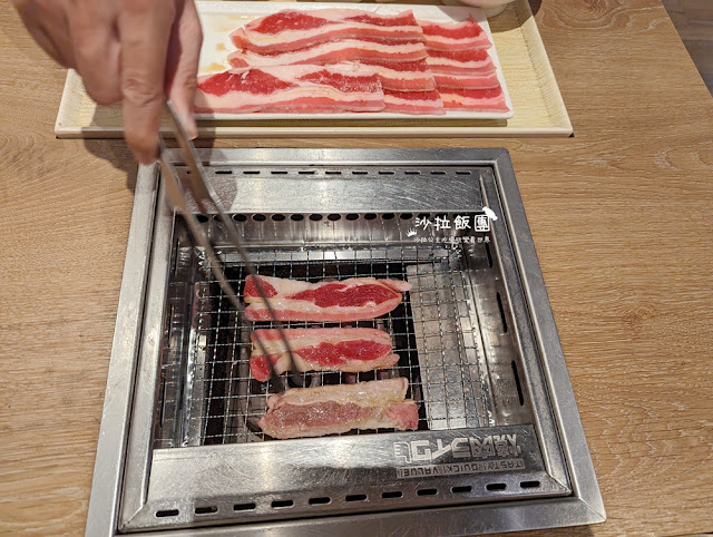 大同區美食『燒肉LIKE台北京站店』一個人也可以吃燒烤