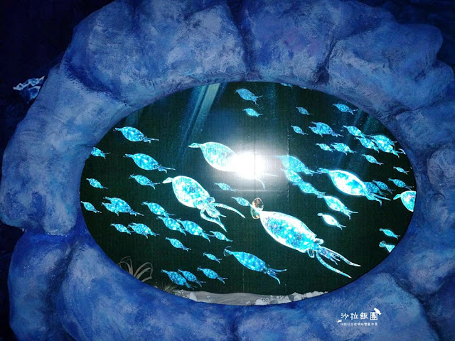 超震撼‼️最強展覽光之影海洋展體驗被海水包圍360°沉浸式光影藝術 23 超震撼‼️最強展覽光之影海洋展體驗被海水包圍360°沉浸式光影藝術