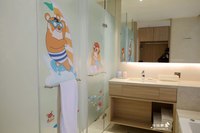 宜蘭親子飯店|蘭陽烏石港海景酒店、坐擁龜山島海景 45 宜蘭親子飯店|蘭陽烏石港海景酒店、坐擁龜山島海景