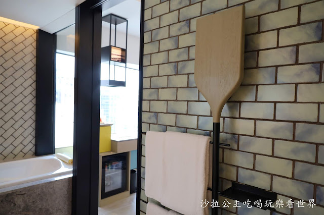 海螺造型飯店『台北大直英迪格酒店』網美浴室/行舟之旅 22 海螺造型飯店『台北大直英迪格酒店』網美浴室/行舟之旅