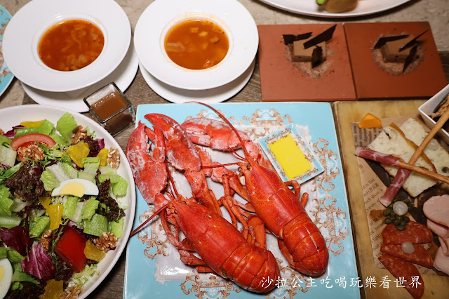 台北住宿推薦『君品酒店』京站.台北車站住宿.一泊二食雙人龍蝦分享餐 45 台北住宿推薦『君品酒店』京站.台北車站住宿.一泊二食雙人龍蝦分享餐