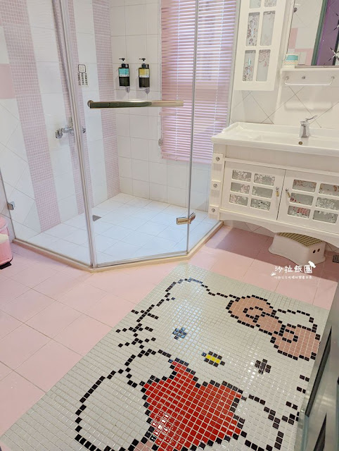 宜蘭民宿6人就可以包棟『桐話親子民宿』入住粉紅花園別墅 205 宜蘭民宿6人就可以包棟『桐話親子民宿』入住粉紅花園別墅