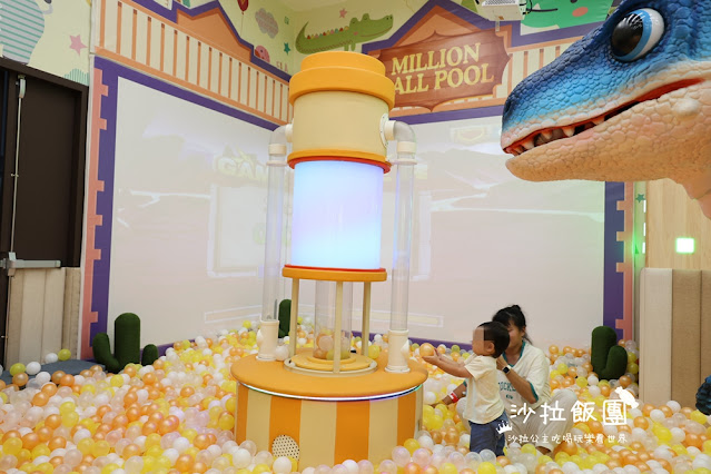 新店【樂米樂園北美館】450坪全新原木大空間,最豪華室內親子樂園 16 新店【樂米樂園北美館】450坪全新原木大空間,最豪華室內親子樂園