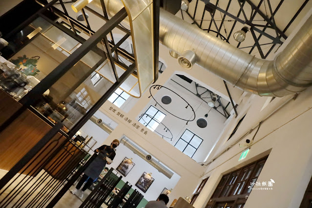 『豆留文青CAMA COFFEE ROASTERS』古蹟改造台北最潮咖啡廳松菸鍋爐房